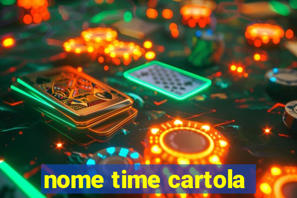 nome time cartola